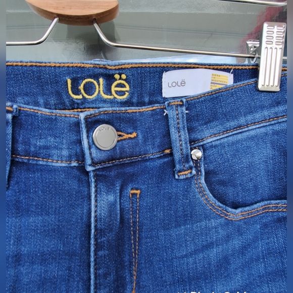 LOLÈ DENIM SKINNY JEANS - Picture 2 of 2